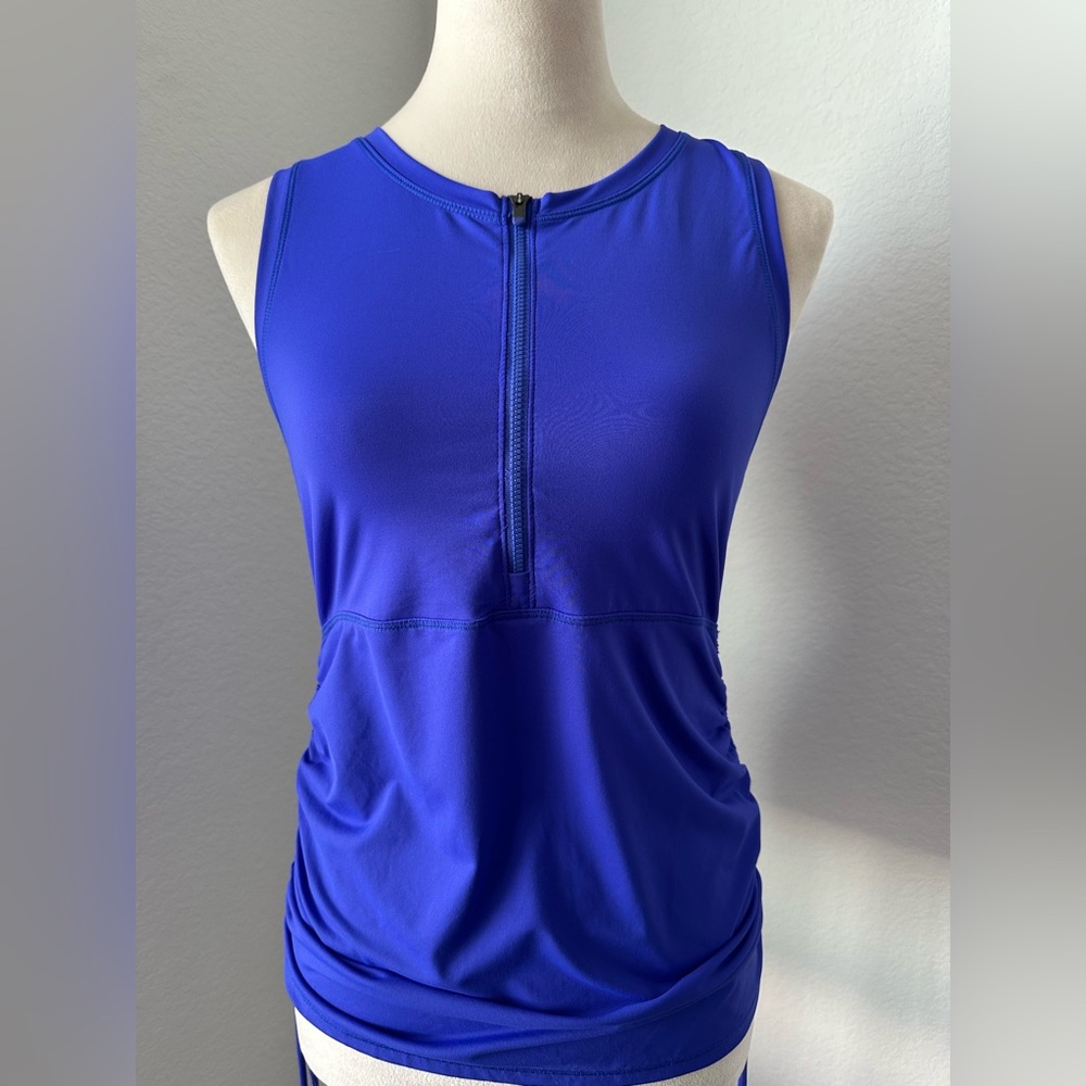 Athleta Workout/Swim Top - Picture 3 of 9